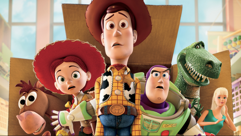Siete conexiones de Pixar y Disney en sus pelis, ¡qué fantasía!
