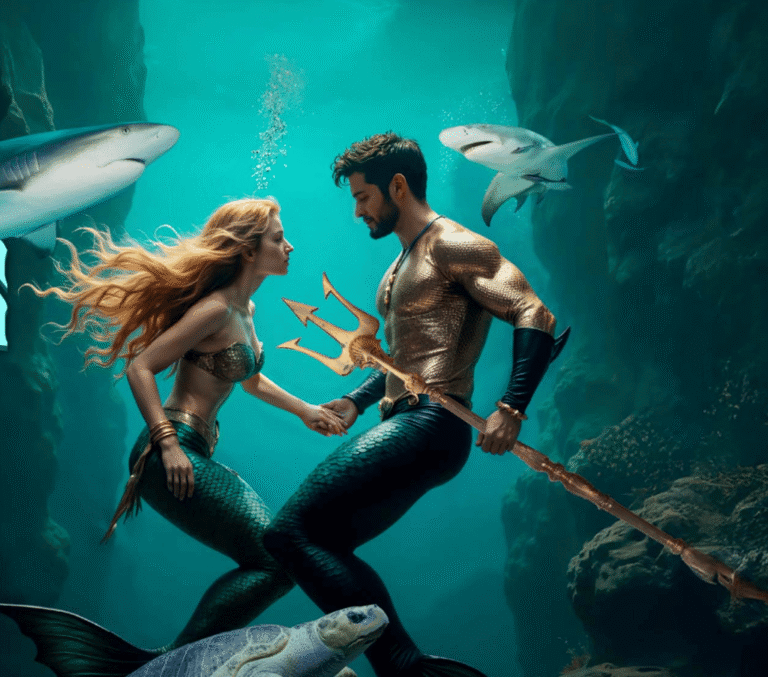 Sirenas y tritones en CDMX: experiencia inmersiva para Semana Santa