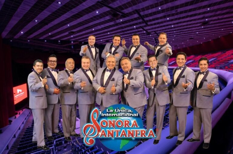 Sonora Santanera pondrá a bailar al Audiotrio Nacional ¡Con show sinfónico!