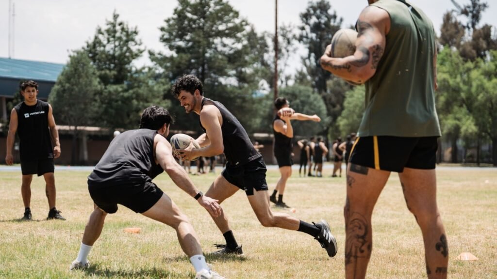 ¿Te imaginas entrenar con atletas olímpicos? Así se vivió este evento en CDMX