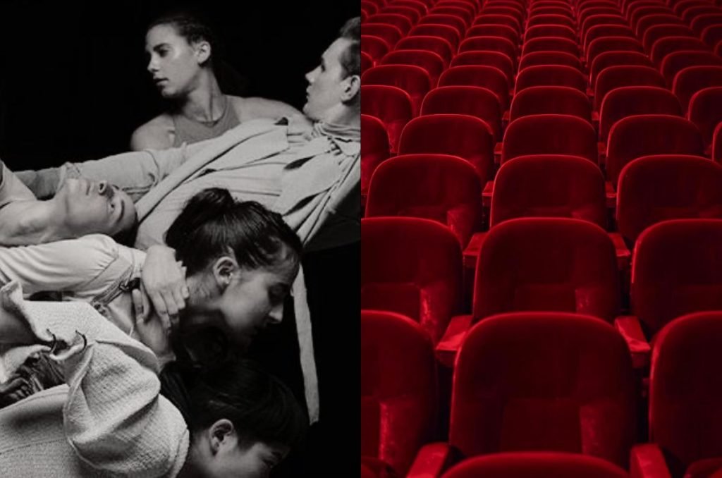 Teatro en el Centro Histórico ¡Ve GRATIS La Casa de Bernarda Alba!