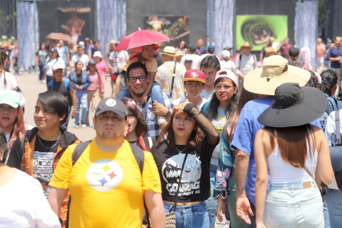Tendremos fin de semana con mucho calor en CDMX: emiten aviso por temperaturas de hasta 31 grados