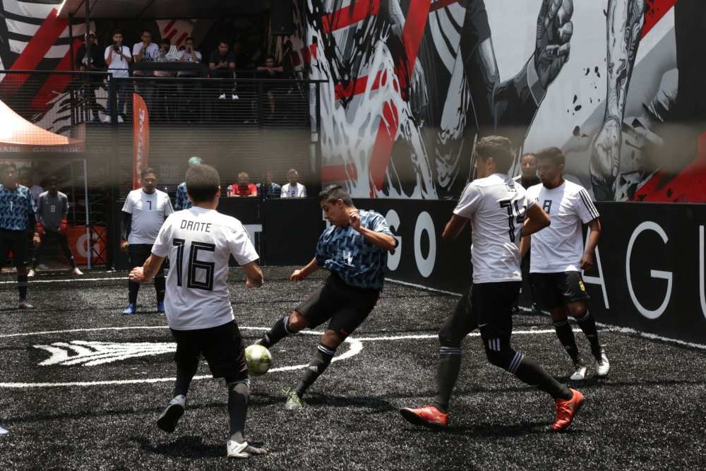 The Court CDMX: ¡El nuevo templo del futbol se llenará de gloria!