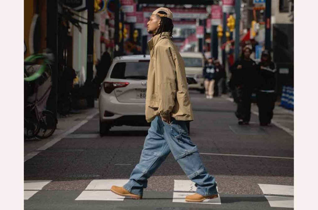 Timberland y BEAMS celebran 50 años con una colección de botas