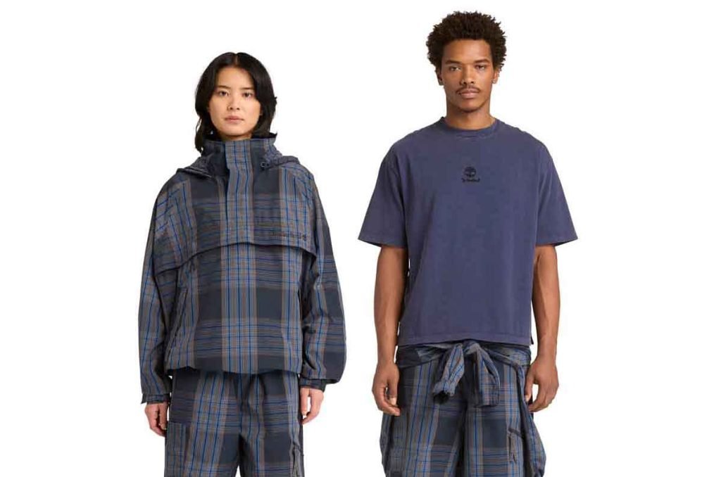 Timberland y su colección de primavera 2026 inspirada en los 90