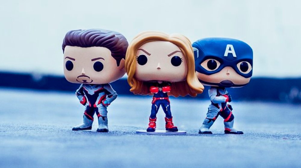 ¡Tomen nuestro dinero! Regresa el Funko Pop Fest