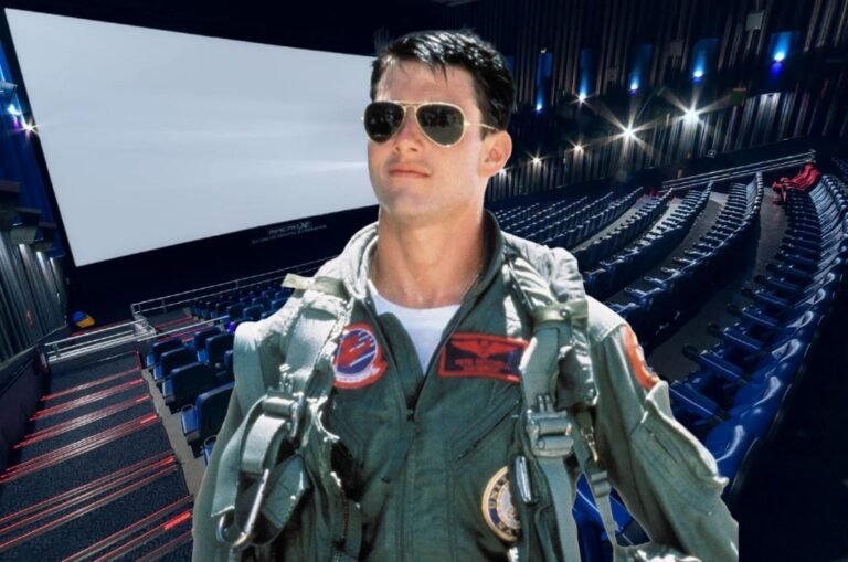 Top Gun y Top Gun: Maverick tendrán reestreno en cines de México por 40 aniversario