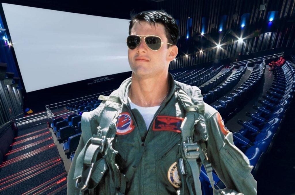 Top Gun y Top Gun: Maverick tendrán reestreno en cines de México por 40 aniversario