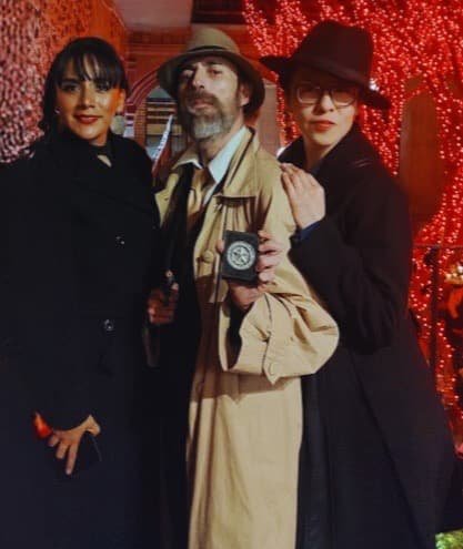 Tour entre cantinas, alucinados seriales y mezcal en el Centro Histórico de CDMX