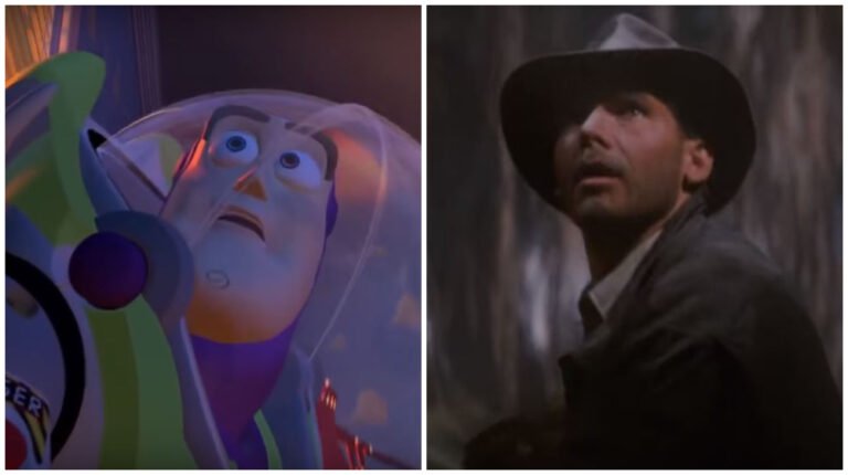 Toy Story y sus referencias a películas clásicas