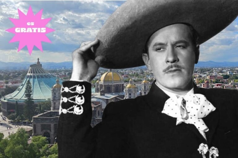Tributo a Pedro Infante: ¡Lánzate a este show gratuito en la GAM!