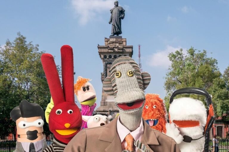 ¡Tulio, cómprate una playera! 31 Minutos instala Pop Up en CDMX