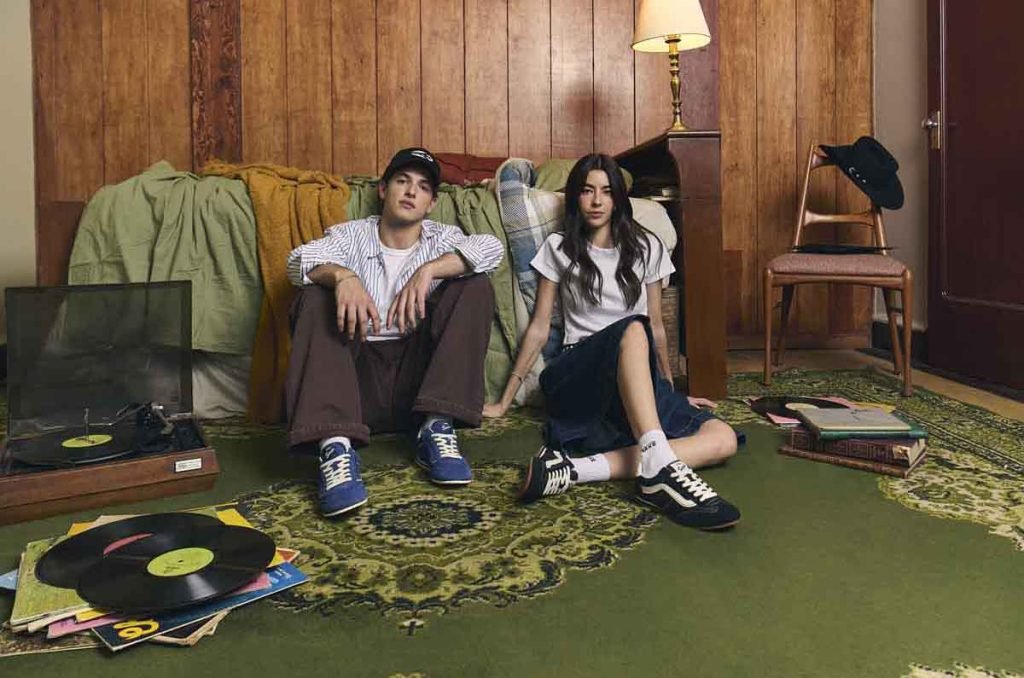 Vans Super Lowpro, inspirados en los tenis Serio de los ochenta