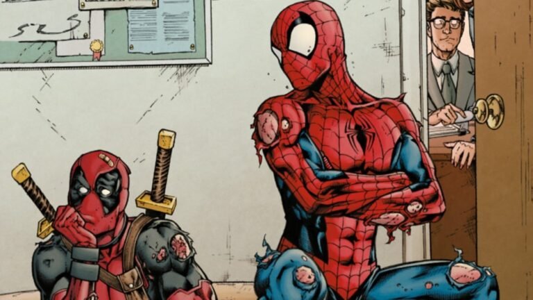 ¿Veremos a Deadpool en Spider-Man 3?