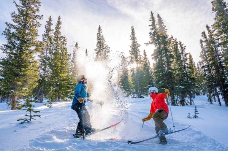 Winter Park, Colorado: el mejor lugar para esquiar por primera vez